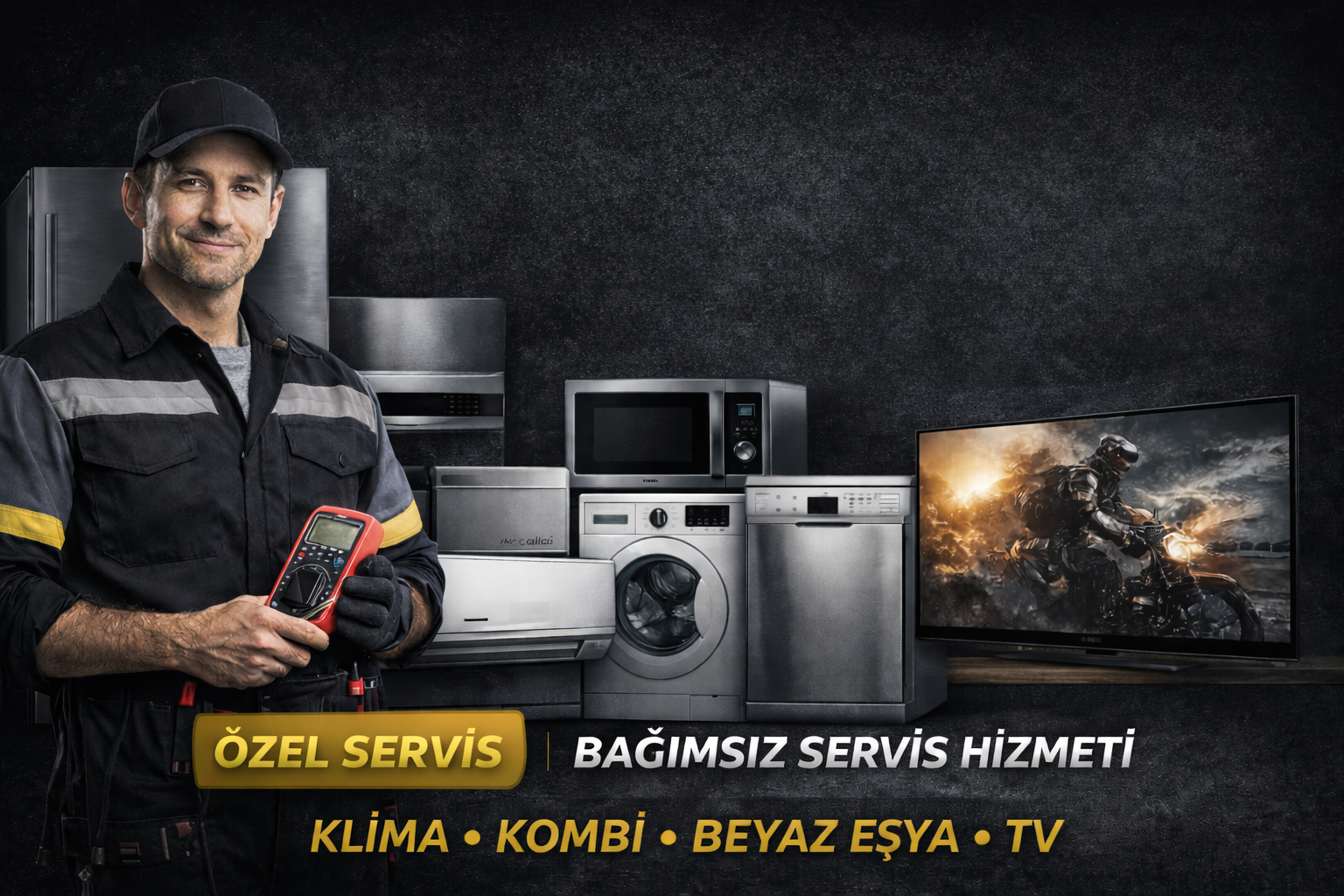 Muş Sharp Servisi